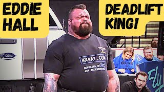 Eddie HALL Vs PICKUP Truck [upl. by Llenrahc101]