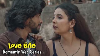 Love Bite  ULLU Originals  Riddhima Tiwari  Part1  Trailer  ULLU New Web Series  Story Review [upl. by Aretse]