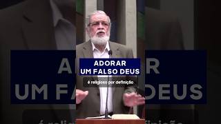 Pregação pastor augusto nicodemus falso Deus [upl. by Casavant]