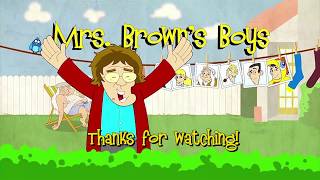 Mrs Browns Boys  Christmas Special 2023 mrsbrownsboys [upl. by Edin]