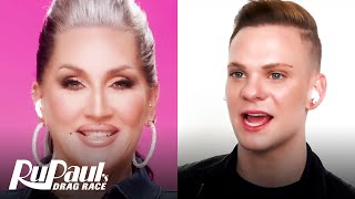 Whatcha Packin’  S13 E9  RuPauls Drag Race [upl. by Gillian]