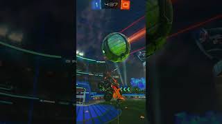 💜 slow mo air play rocketleague idgaf [upl. by Klara9]