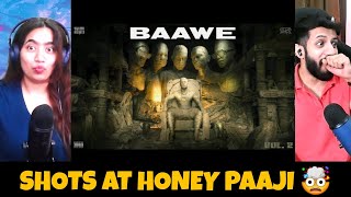 RAFTAAR  BAAWE Explicit Warning  HARD DRIVE Vol 2  Reaction  The Tenth Staar [upl. by Lledrev]