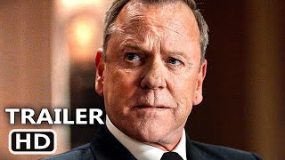 THE CAINE MUTINY COURTMARTIAL Trailer 2023 Kiefer Sutherland William Friedkin Drama Movie [upl. by Ocramed]