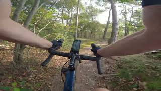 MTB route LDD 19 sep 2024 RAW [upl. by Rodmun946]