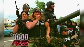 DX invades WCW Raw April 27 1998 [upl. by Flemings]