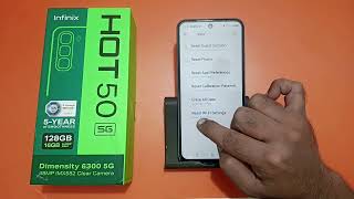 how to reset network in infinix hot 50 network reset kaise karen [upl. by Mattland]