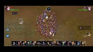 miragine war live 1v1 match [upl. by Neevan]