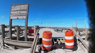 Cupsogue Beach Westhampton Beach Long Island NY Views [upl. by Maisey]