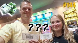 WIE WINT HET MEEST MET 50 EURO IN HET CASINO IN FRANKRIJK  144 [upl. by Kara276]