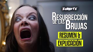 Resurreccion De Las Brujas Resumen Y Explicacion Two Witches  ZomByte [upl. by Nileuqcaj651]