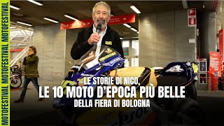 Le storie di Nico le 10 Moto d’epoca più belle di Bologna ENGLISH SUB [upl. by Hale797]