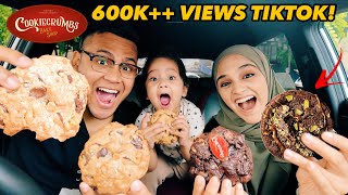 TRY TOP 6 cookies PALING PREMIUM RM 10 je [upl. by Volotta233]