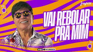 Banda Grafith  Vai Rebolar Pra Mim MC Rogerinho  Promocional 20242 [upl. by Kylila399]