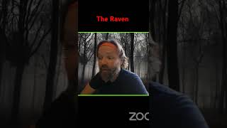 The Raven paragraph 17 amp 18 podcastcommunity edgarallanpoe theraven spookytales [upl. by Acilejna]