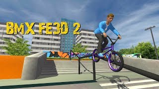 BMX FE3D 2 [upl. by Euqinim]