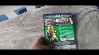 opening tmnt 1990 dvd [upl. by Gurias]