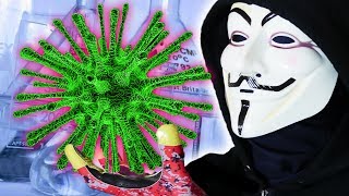 This VIRUS is YouTubes Worst Nightmare  Project Zorgo Hacker Vlog [upl. by Florie]