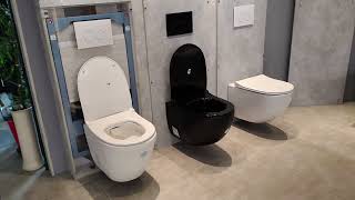 Grohe Showroom in Bangladesh New Arrival product VitrA come from Turkey [upl. by Fremont]