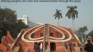 Jantar Mantar History [upl. by Latnahc]