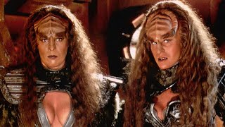 Star Trek 10 Things You Didn’t Know About The Duras Sisters [upl. by Atolrac]