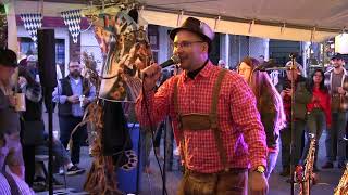 The Happy WandererTonys Polka Band Lake George Oktoberfest 2024 [upl. by Stronski]