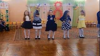 на quot ЛАБУТЕНАХ quot в детском саду Настюша on LABUTENAH in kindergarten [upl. by Ecinuahs]