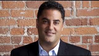 2012 Election Predictions by Cenk Uygur of The Young Turks [upl. by Nylteak]