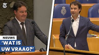 D66Kamerlid na ‘vermoeiend’ trucje PVVer ‘Wat is ermee gebeurd’ [upl. by Ahtan85]