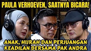 PAULA VERHOEVEN TERIMAKASIH BAIM WONG LOH⁉️ANDRA SONY DIA MELIHAT KENYATAAN LAIN [upl. by Carmen941]