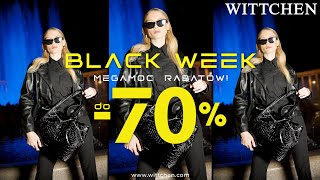 🖤WIELKI BLACK WEEK DO 70🖤 [upl. by Fortunna439]