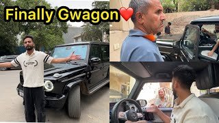 Finally Gwagon Ghar Aa Hi Gayi❤️ [upl. by Zaid997]