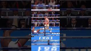 Joshua vs Ruiz  le round le plus FOU de la boxe 🔥🥊 [upl. by Floris564]