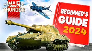 War Thunder beginners guide🤓Tips for Beginners🔥How to play and Get better at War Thunder [upl. by Amie]