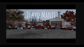 Official fight  Tokyo manji vs Blood Hunters  Mr  Levi [upl. by Eetnod]