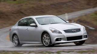 2010 Infiniti G37S Sport Comparison Test [upl. by Mercuri]