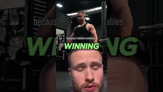 JEFF GOT BEAT UPgym bodybuilding fighting [upl. by Latton680]