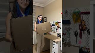 Cricut Joy Kutu Açılımı🎁Cricut’la Ürünlerini Kişiselleştir cricut cricutjoy meyzileyoutubeshorts [upl. by Nessie75]