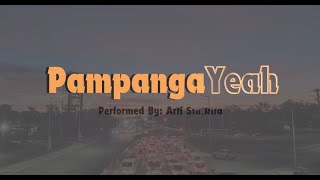 Pampanga Yeah Official Lyric Video [upl. by Brittani533]