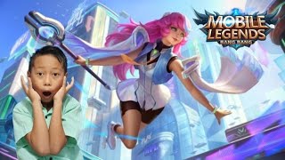 Main MLBB hero Matilda [upl. by Netniuq]