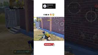 AJJ TEHELKA OMLETTE BANEGA 😎  PUBG MOBILE bgmi pubg shorts shortvideo mobilegame gaming 1v4 [upl. by Tjader166]