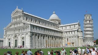 Pisa and the Leaning Tower HalfDay Trip from Florence [upl. by Annat]