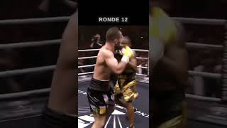 MURAT GASSIEV VS YUNIEL DORTICOS Babak Belur shortsfeed shortsviral Viral boxinghistory [upl. by Inaliak566]