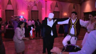 Hajredin Pasha Live from the wedding Agim Gerbeshi [upl. by Len]