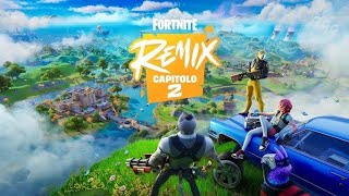 🔴 LIVEASPETTIAMO INSIEME IL CAPITOLO 2 DI FORTNITE [upl. by Leksehcey]