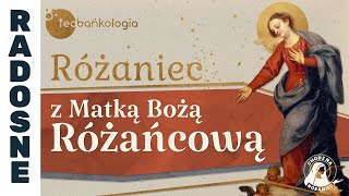 Różaniec Modlitwa z Matką Bożą Różańcową [upl. by Narod358]