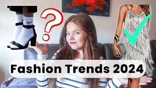 The best and the worst Fashion Trends for 2024 Petite style tips for women under 54 trends2024 [upl. by Atyekram]