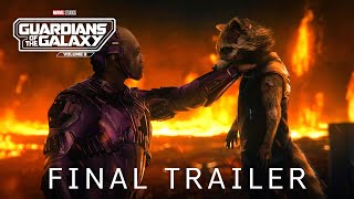 Guardians of the Galaxy 1 Trailer  Marvel Comics [upl. by Nomaid398]