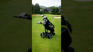 1 of the 6 reasons you should be using an Electric Trolley Full video on our channel shorts [upl. by Deedahs]