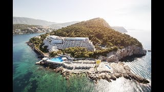 Top10 Recommended Hotels in Dubrovnik Croatia [upl. by Cornia]